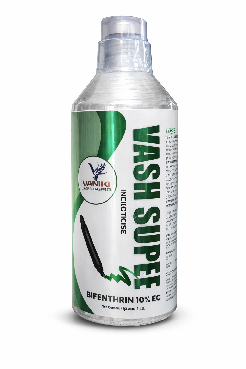 VASH SUPER-1LTR - Image 1