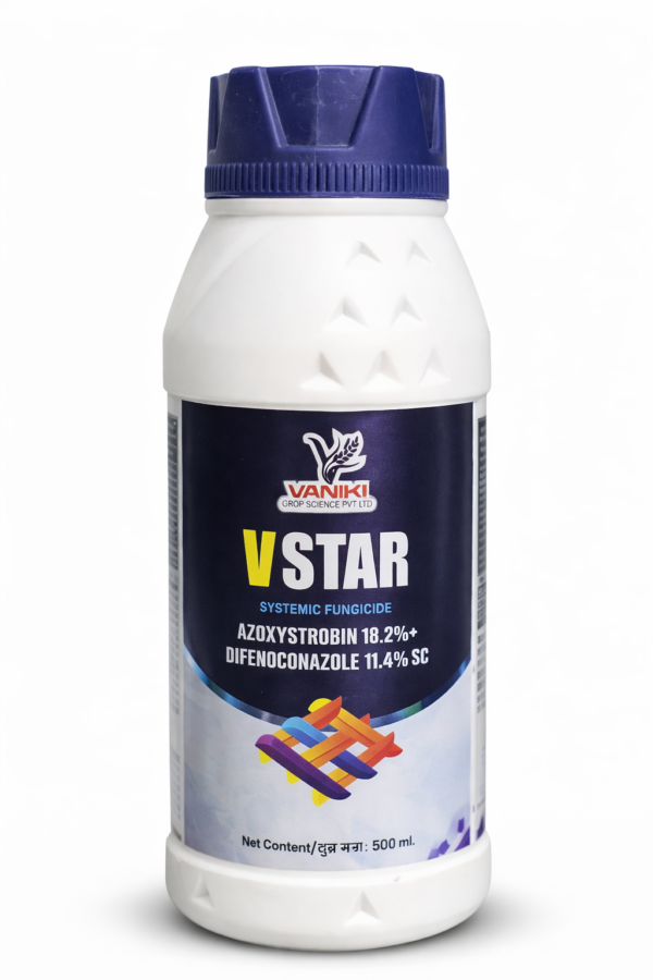 AZOXYSTROBIM 18.2% + DIFENOCONAZOLE 11.4% SC